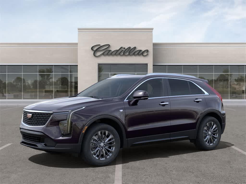 new 2024 Cadillac XT4 car, priced at $43,628