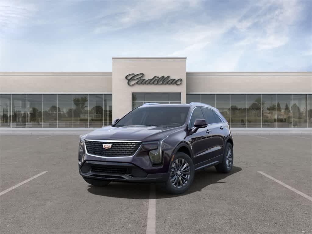 new 2024 Cadillac XT4 car, priced at $43,628