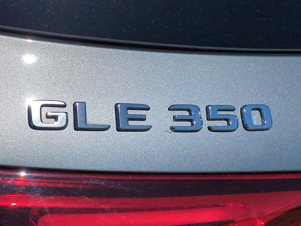 used 2020 Mercedes-Benz GLE 350 car, priced at $36,604