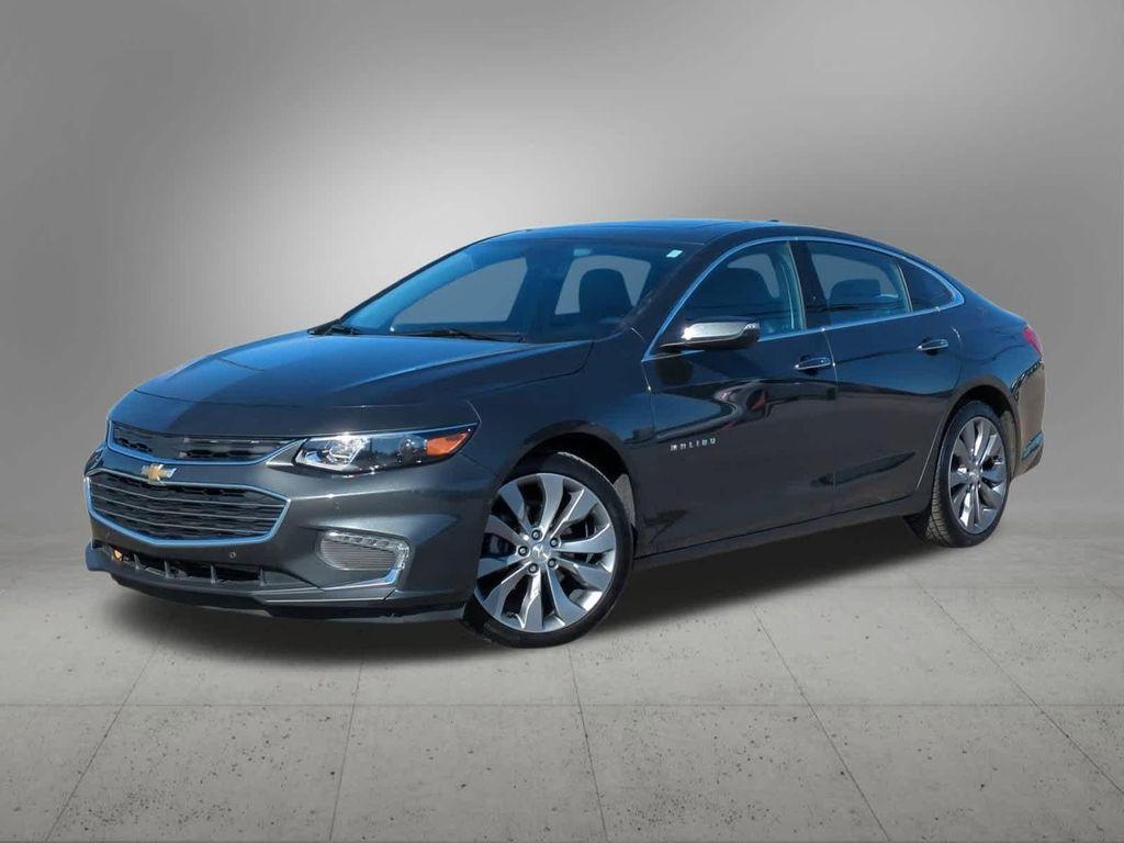 used 2018 Chevrolet Malibu car, priced at $17,200