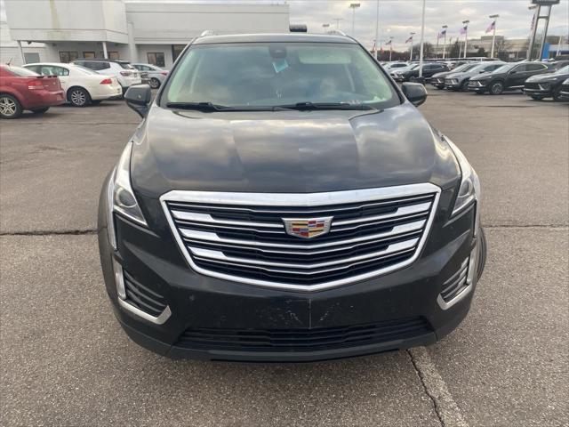 used 2019 Cadillac XT5 car, priced at $14,292