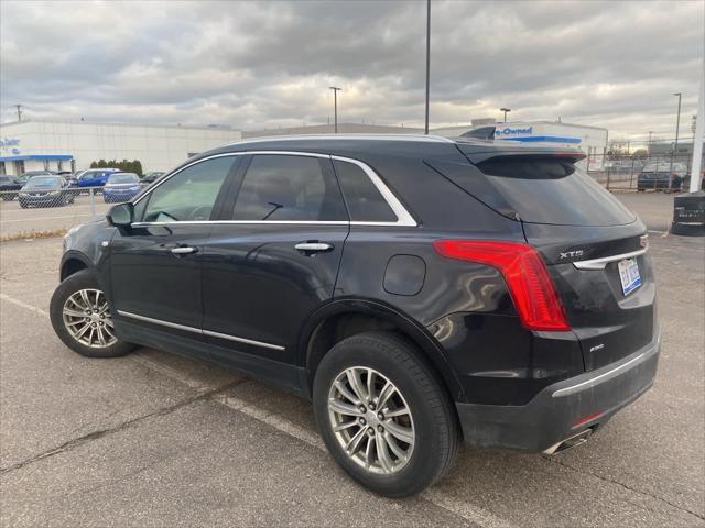 used 2019 Cadillac XT5 car, priced at $14,292