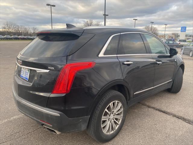 used 2019 Cadillac XT5 car, priced at $14,292