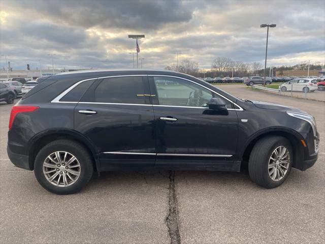 used 2019 Cadillac XT5 car, priced at $14,292