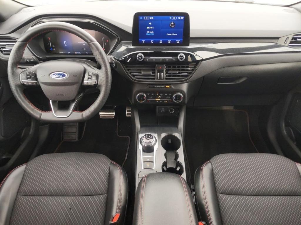 used 2023 Ford Escape car, priced at $19,199