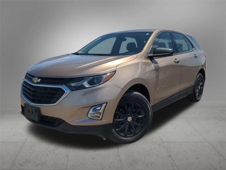 used 2018 Chevrolet Equinox car, priced at $16,854