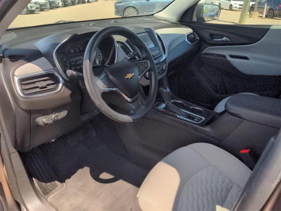 used 2018 Chevrolet Equinox car, priced at $16,854