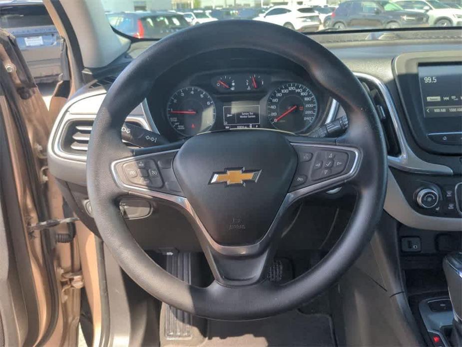 used 2018 Chevrolet Equinox car, priced at $16,000