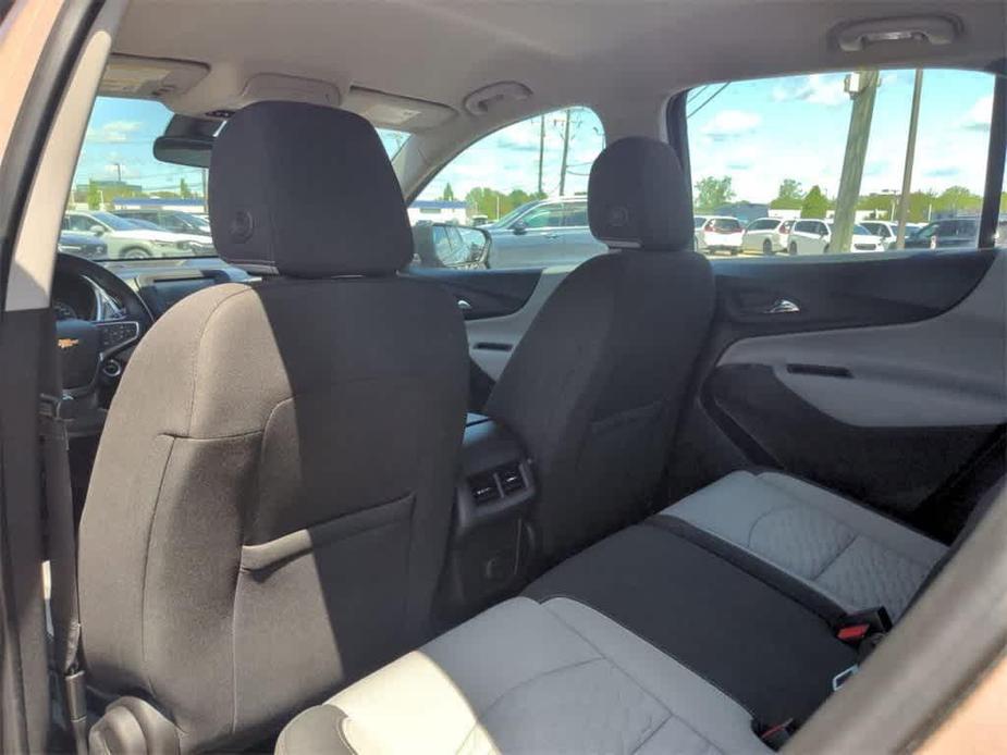 used 2018 Chevrolet Equinox car, priced at $16,000