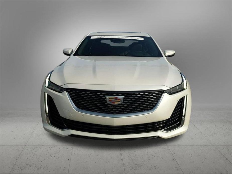 used 2022 Cadillac CT5 car, priced at $31,574