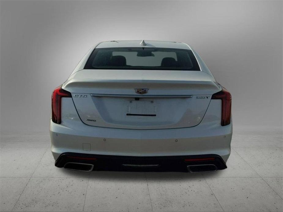 used 2022 Cadillac CT5 car, priced at $31,574