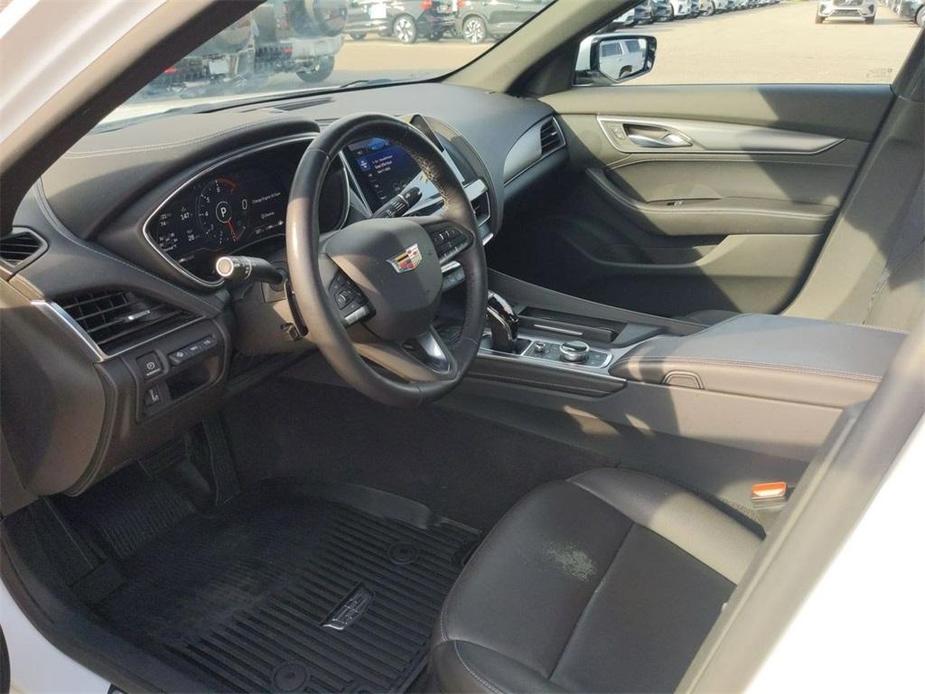 used 2022 Cadillac CT5 car, priced at $31,574