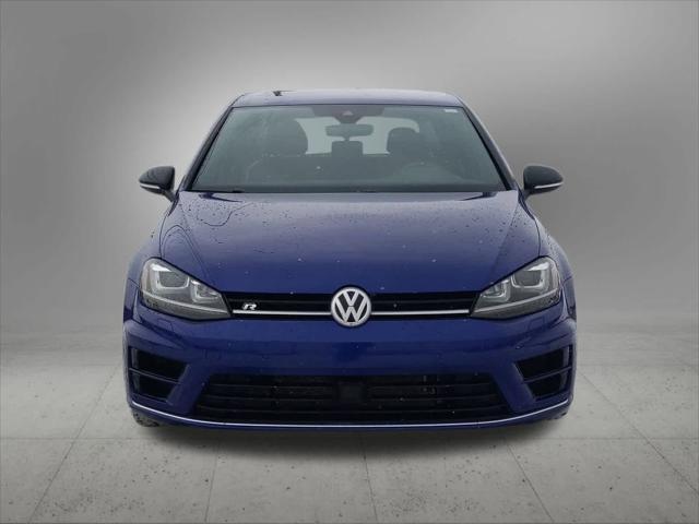 used 2017 Volkswagen Golf R car, priced at $21,300