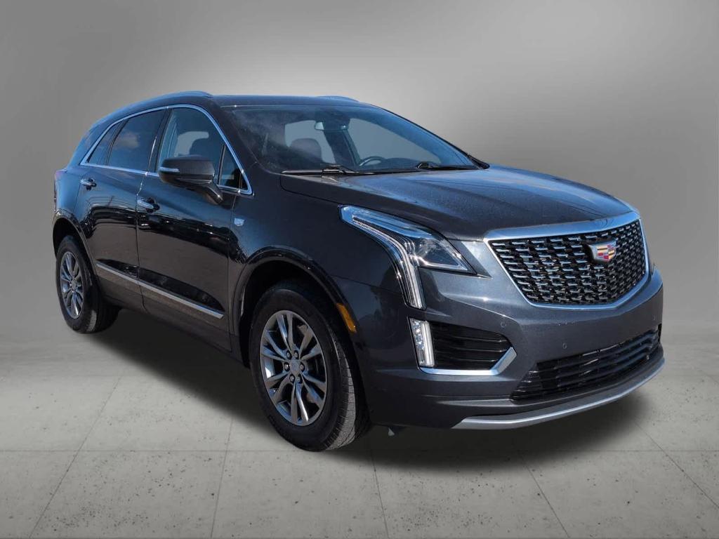 used 2023 Cadillac XT5 car, priced at $31,929