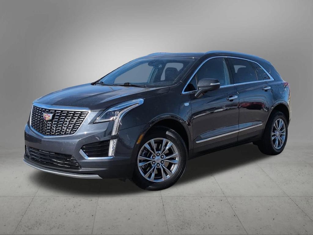 used 2023 Cadillac XT5 car, priced at $31,929