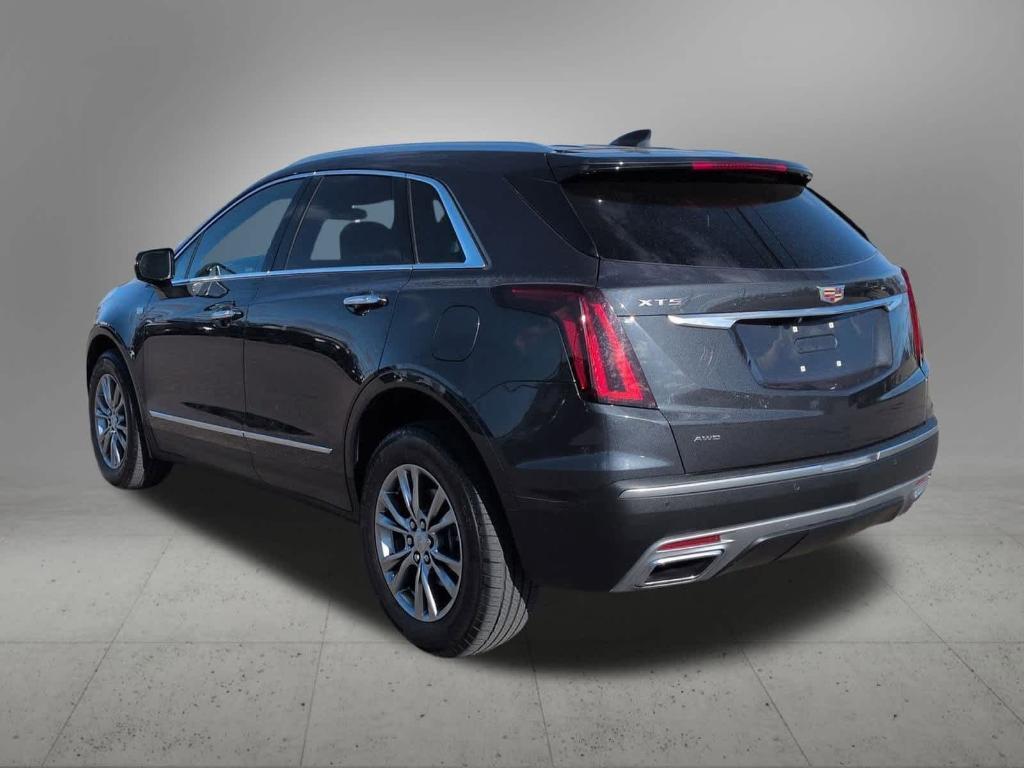 used 2023 Cadillac XT5 car, priced at $31,929