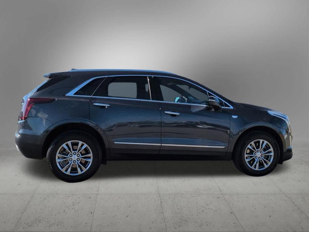 used 2023 Cadillac XT5 car, priced at $31,929