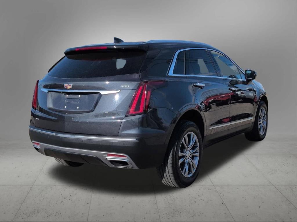 used 2023 Cadillac XT5 car, priced at $31,929