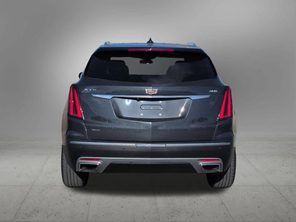 used 2023 Cadillac XT5 car, priced at $31,929