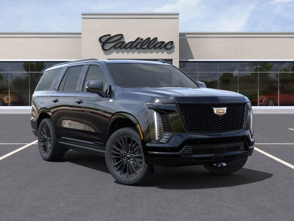 new 2025 Cadillac Escalade car, priced at $110,565