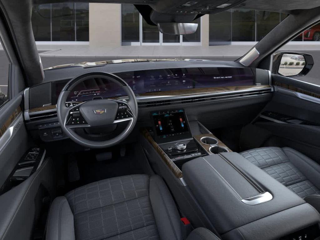 new 2025 Cadillac Escalade car, priced at $110,565