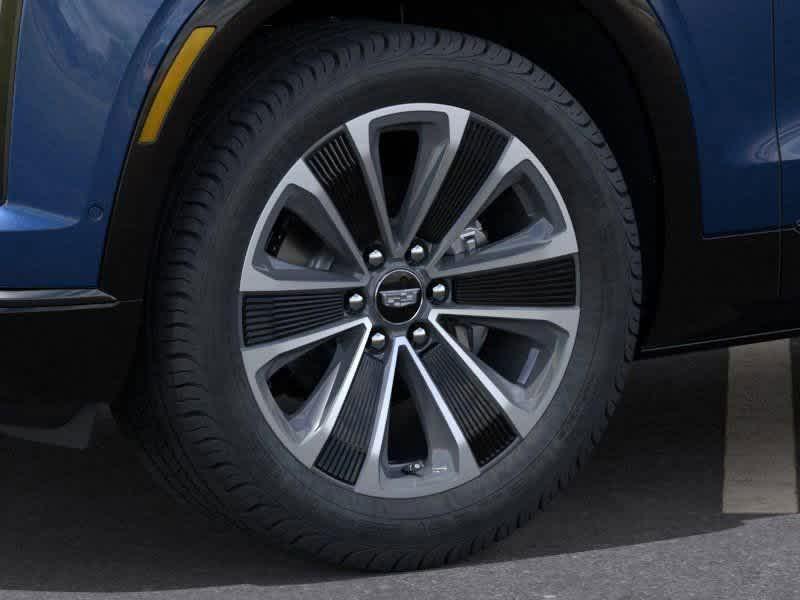 new 2026 Cadillac VISTIQ car