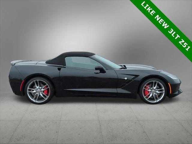 used 2014 Chevrolet Corvette Stingray car, priced at $47,988