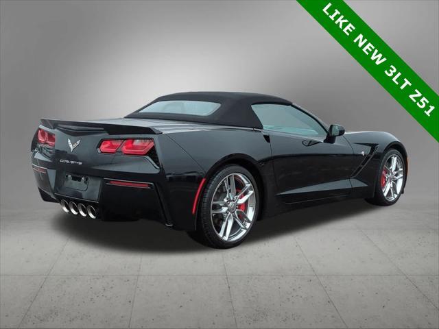 used 2014 Chevrolet Corvette Stingray car, priced at $47,988
