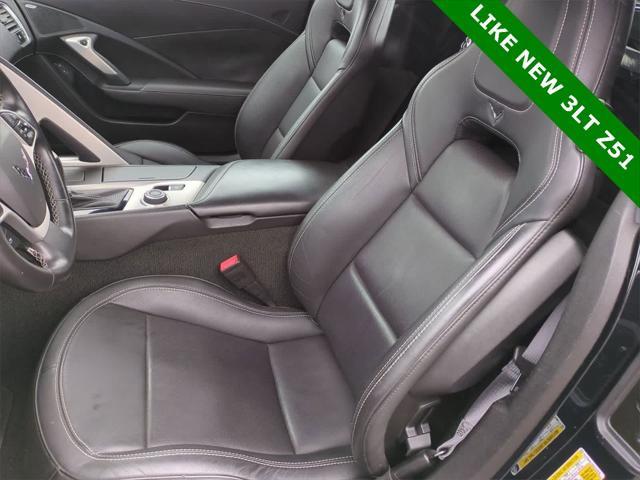 used 2014 Chevrolet Corvette Stingray car, priced at $47,988