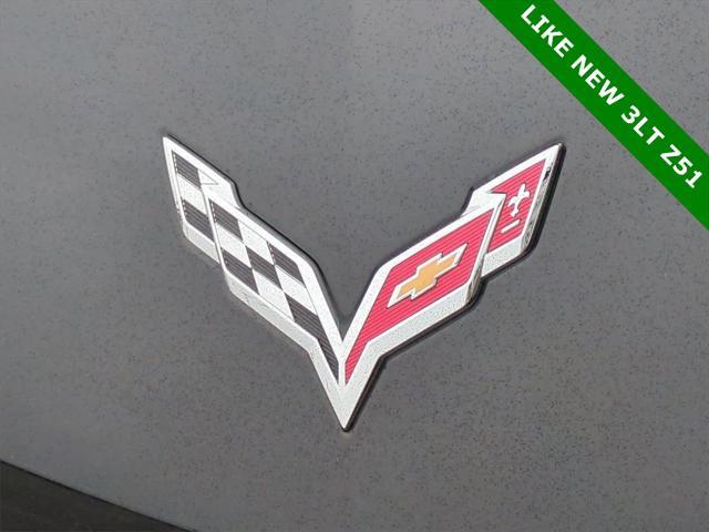 used 2014 Chevrolet Corvette Stingray car, priced at $47,988