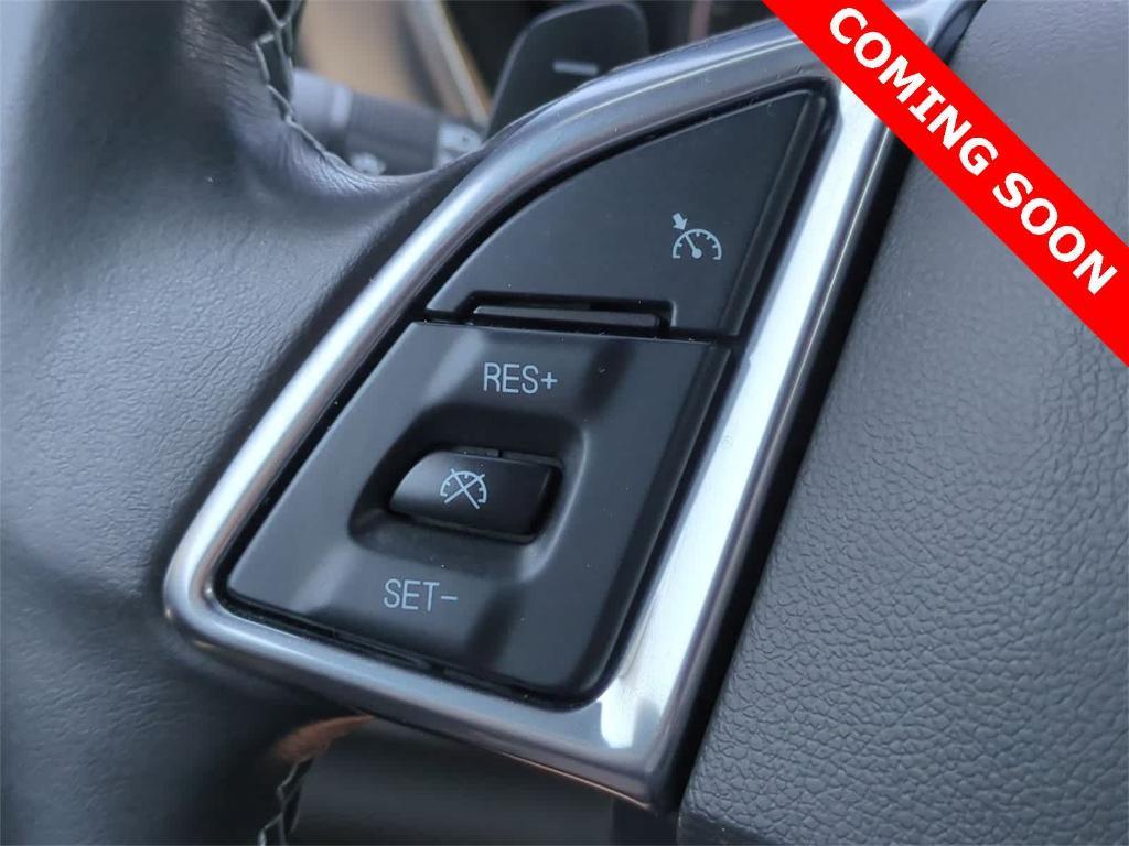 used 2022 Chevrolet Camaro car, priced at $35,636