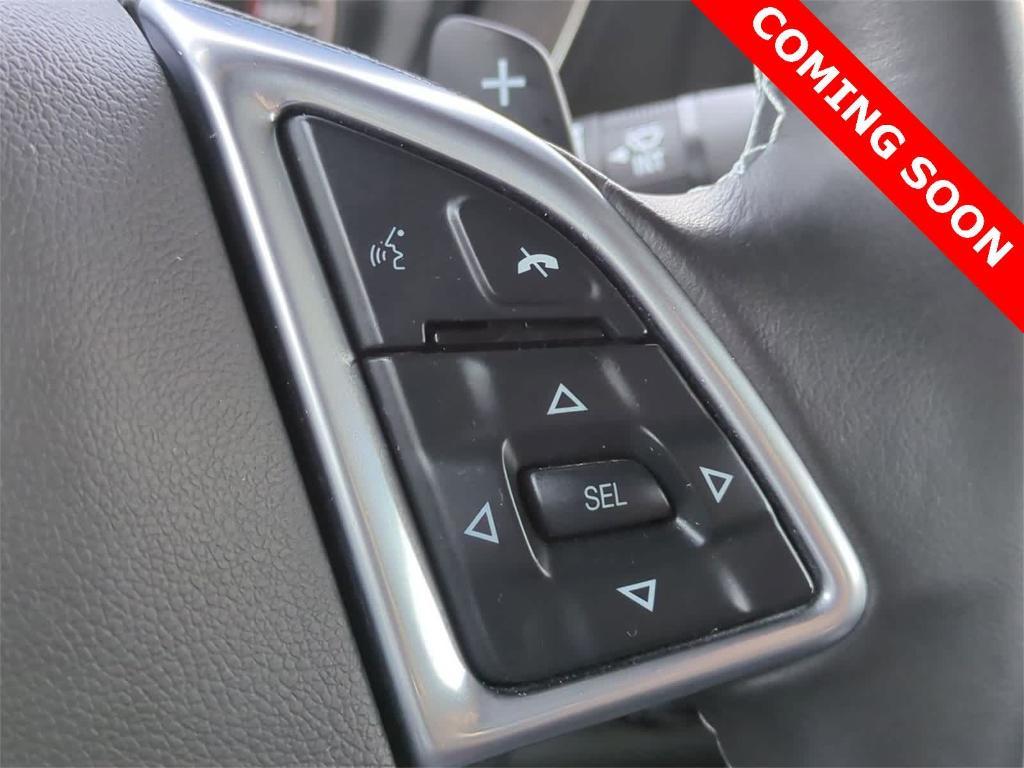 used 2022 Chevrolet Camaro car, priced at $35,636