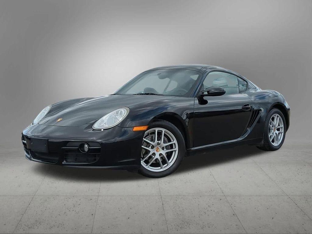 used 2008 Porsche Cayman car, priced at $21,477