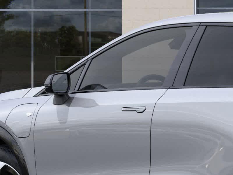 new 2025 Cadillac OPTIQ car, priced at $56,065