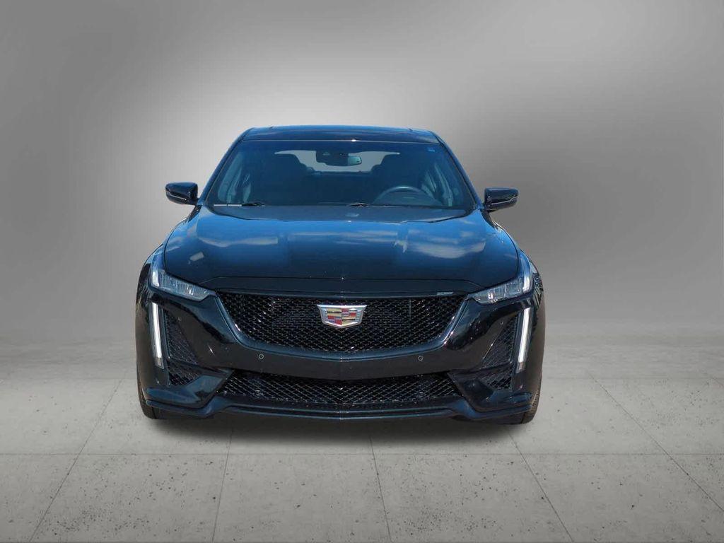 used 2024 Cadillac CT5-V car, priced at $53,288