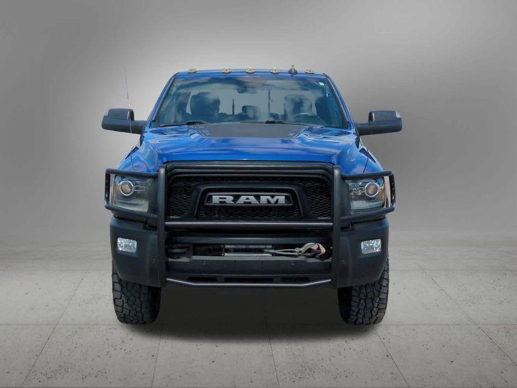 used 2018 Ram 2500 car, priced at $36,953