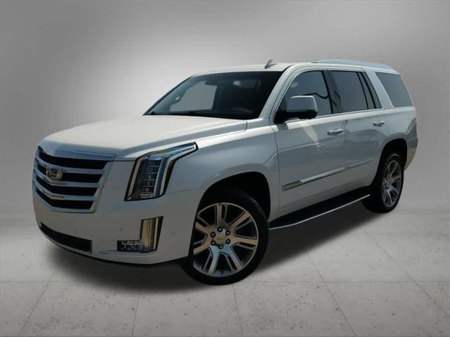 used 2017 Cadillac Escalade car, priced at $31,024