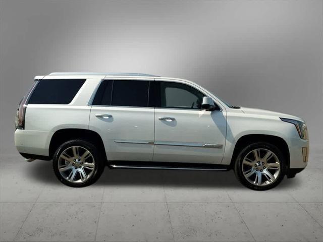 used 2017 Cadillac Escalade car, priced at $31,024