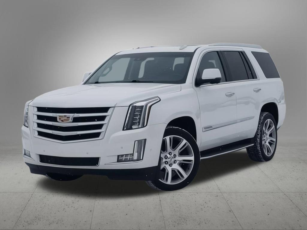 used 2017 Cadillac Escalade car, priced at $30,994