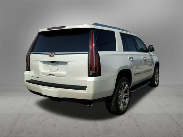 used 2017 Cadillac Escalade car, priced at $31,024