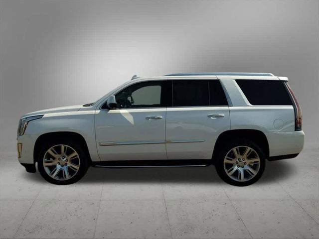 used 2017 Cadillac Escalade car, priced at $31,024