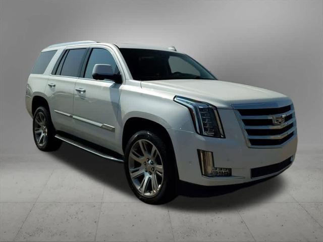 used 2017 Cadillac Escalade car, priced at $31,024