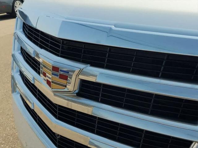 used 2017 Cadillac Escalade car, priced at $31,024