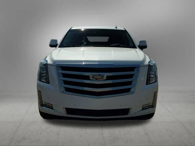 used 2017 Cadillac Escalade car, priced at $31,024