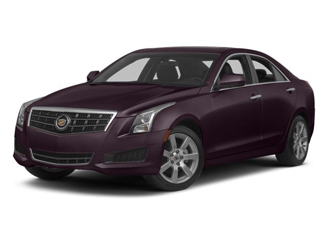 used 2014 Cadillac ATS car, priced at $8,249