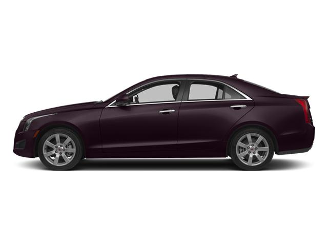 used 2014 Cadillac ATS car, priced at $8,249