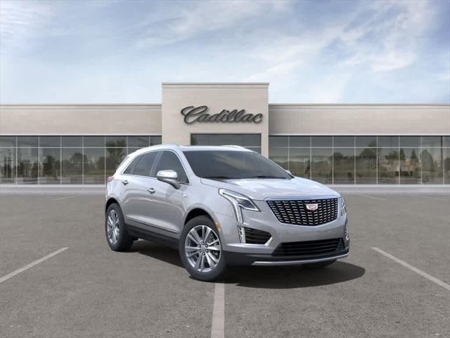 new 2024 Cadillac XT5 car, priced at $48,082