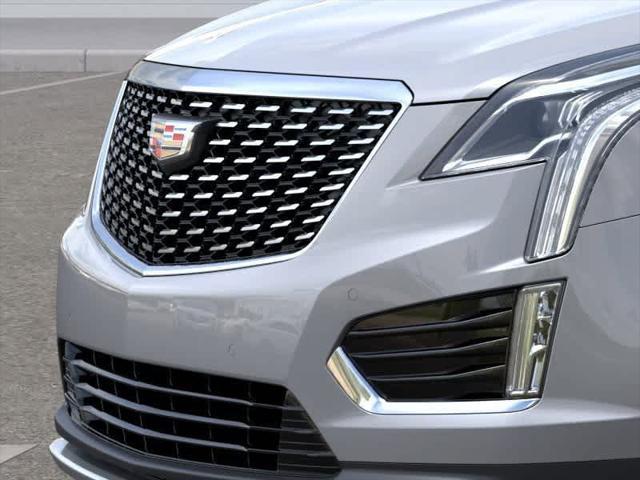 new 2024 Cadillac XT5 car, priced at $48,082