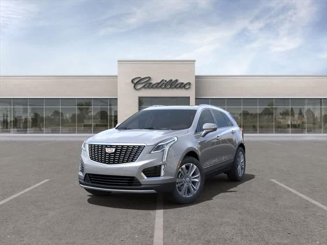 new 2024 Cadillac XT5 car, priced at $48,082