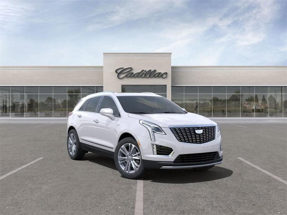 new 2024 Cadillac XT5 car, priced at $49,335